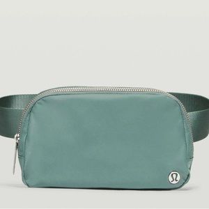 Lululemon Belt Bag Tidewater Teal